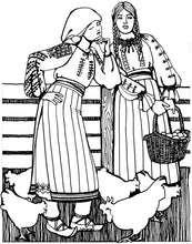 Load image into Gallery viewer, 103 Romanian Blouse
