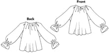 Load image into Gallery viewer, 103 Romanian Blouse
