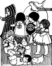 Load image into Gallery viewer, 109 Little Folks
