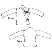 Load image into Gallery viewer, 111 Nepali Blouse
