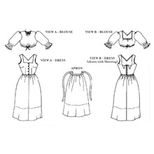 Load image into Gallery viewer, 123 Austrian Dirndl
