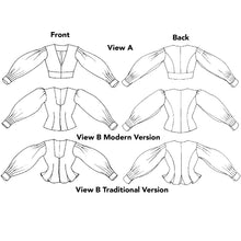 Load image into Gallery viewer, 124 Bolivian Milkmaid's Jacket
