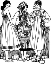 Load image into Gallery viewer, 128 Russian Settlers' Dress
