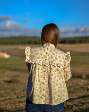 Load image into Gallery viewer, Robe &amp; Blouse Sorolla
