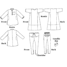 Load image into Gallery viewer, 135 Jewels of India - PDF pattern
