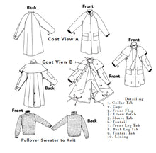 Load image into Gallery viewer, 137 Australian Drover's Coat
