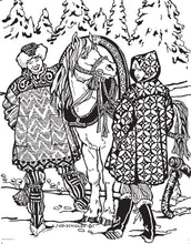 Load image into Gallery viewer, 153 Siberian Parka
