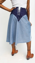 Load image into Gallery viewer, 243 Rodeo Cowgirl Skirt
