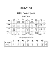 Load image into Gallery viewer, 1920s Flapper Dress PDF pattern
