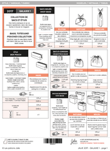 Load image into Gallery viewer, 2017 // GALAXIE 1 - Bags, totes and pouches - Jalie
