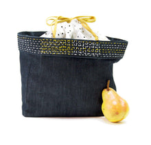 Load image into Gallery viewer, Saturne + Jupiter = Lunch bag!
