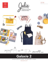 Load image into Gallery viewer, 2018 // GALAXIE 2 - Kitchen Accessories and Wearables - Jalie
