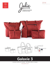 Load image into Gallery viewer, 2019 // GALAXIE 3 - Travel Accessories - Jalie
