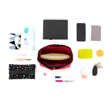 Load image into Gallery viewer, GALAXIE 3 - ECLIPSE Purse Organizer (SMALL)
