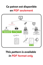 Load image into Gallery viewer, 2020 // GALAXIE 4 - Accessories for pets (and their humans) - Jalie
