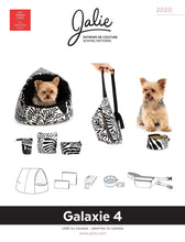 Load image into Gallery viewer, 2020 // GALAXIE 4 - Accessories for pets (and their humans) - Jalie
