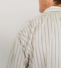 Load image into Gallery viewer, Close up of shoulder of 204 Missouri River Boatman's Shirt.
