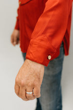Load image into Gallery viewer, Close up of sleeve cuff of 212 Five Frontier Shirts View B and C.
