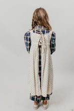 Load image into Gallery viewer, 213 Child's Prairie Dress &amp; Pinafore
