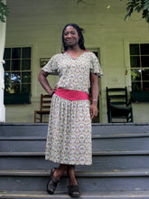 Load image into Gallery viewer, 214 1927 Tea Frock
