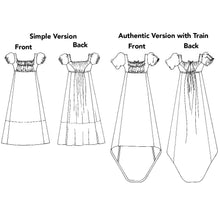 Load image into Gallery viewer, 215 Empire Dress
