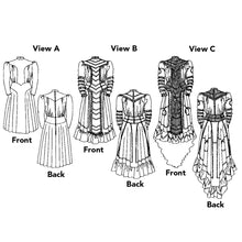 Load image into Gallery viewer, 227 Edwardian Gown
