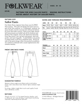 Load image into Gallery viewer, 229 Sailor Pants

