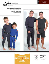 Load image into Gallery viewer, 2328 // Thermal Underwear - Jalie
