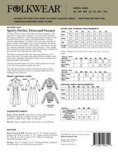 Load image into Gallery viewer, 235 Sporty Forties' Dress
