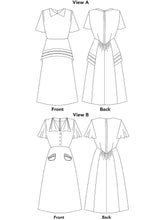 Load image into Gallery viewer, 249 1930's Day Dress
