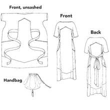 Load image into Gallery viewer, 261 Paris Promenade Dress
