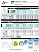 Load image into Gallery viewer, 2679 // Stretch Softshell Jacket - Jalie
