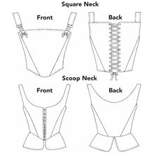 Load image into Gallery viewer, 267 M'Lady's Corset
