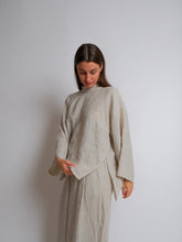 Load image into Gallery viewer, ZW Tie Top - PDF Sewing Pattern

