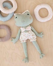 Load image into Gallery viewer, Frog Soft Toy Sewing Pattern
