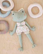 Load image into Gallery viewer, Frog Soft Toy Sewing Pattern

