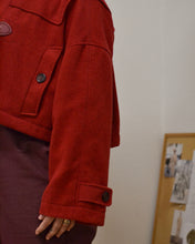 Load image into Gallery viewer, Duffle-coat Vents
