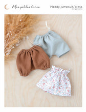 Load image into Gallery viewer, Stuffed Animal Giraffe Sewing Pattern
