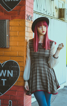 Load image into Gallery viewer, CUT/SEW Beginner Friendly Mod Dress Sewing Pattern
