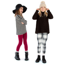 Load image into Gallery viewer, Jalie 3896 - ÉMILIE - Square Roll-Neck Top (size L(8))
