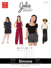 Load image into Gallery viewer, Jalie 3908 - SIMONE - Pattern Cover
