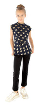 Load image into Gallery viewer, Jalie 3997 - RACHEL TOP - View A, Option 1 with neck band (free bonus)
