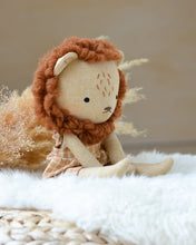 Load image into Gallery viewer, Sewing Pattern Bear, Lion, Panda Stuffed Animal
