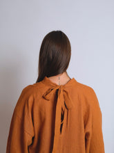 Load image into Gallery viewer, ZW Tie Top - PDF Sewing Pattern
