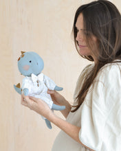 Load image into Gallery viewer, Sewing Pattern - Dinosaur doll
