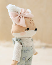 Load image into Gallery viewer, Fox Stuffed Animal Sewing Pattern
