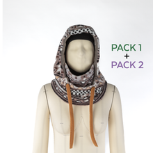 Load image into Gallery viewer, 4350 // ALBERT - Winter Headwear
