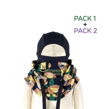 Load image into Gallery viewer, 4350 // ALBERT - Winter Headwear
