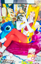 Load image into Gallery viewer, CUT/SEW Beginner Friendly Sailor Moon Sewing Pattern
