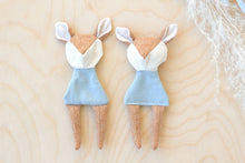 Load image into Gallery viewer, Sewing Pattern - Mini deer doll
